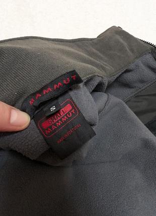 Куртка mammut s soft shell original 2