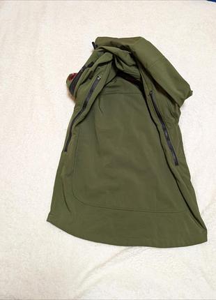 Куртка mammut s soft shell original 3