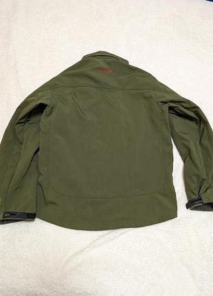 Куртка mammut s soft shell original 6