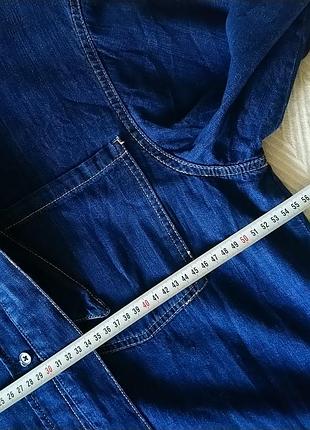 Сорочка 100%бавовна, zara, s/m 8