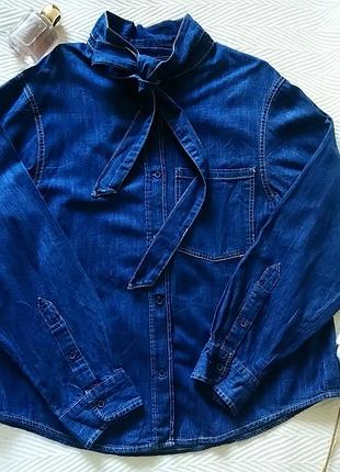 Сорочка 100%бавовна, zara, s/m 5