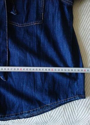Сорочка 100%бавовна, zara, s/m 9