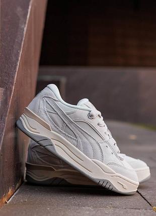 Puma 180 grey