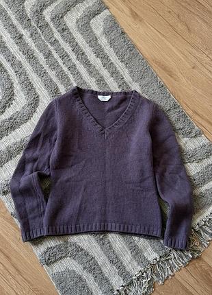 Вовняний джемпер max mara 5