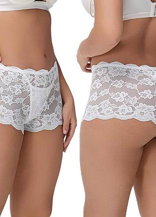 Трусики новые 3 штуки размер l/xl