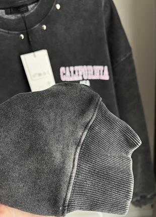 Світшот zara 4