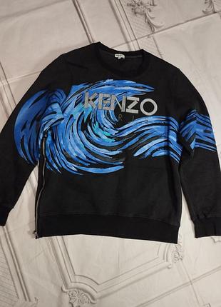 Свитшот kenzo 3