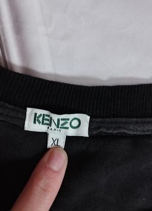 Свитшот kenzo 5