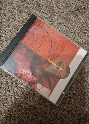 Компакт-диск  the stranglers