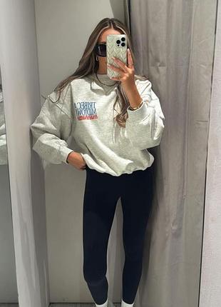 Світшот zara