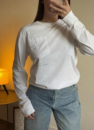 Бавовняний лонг trussardi