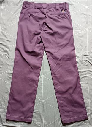 Dickies slim straight — фирменные штаны 2