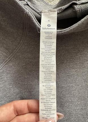 Lululemon лонгслів 5