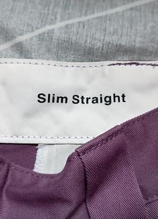 Dickies slim straight — фирменные штаны 7
