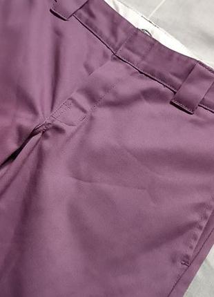 Dickies slim straight — фирменные штаны 4