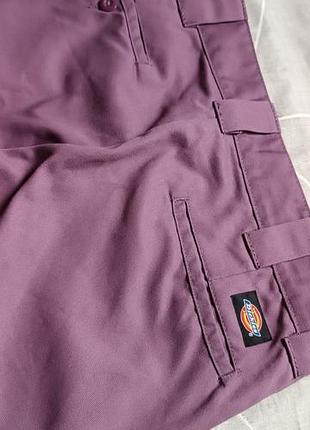 Dickies slim straight — фирменные штаны 5