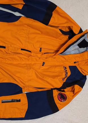 Куртка mammut gore-texl  extreme original 7