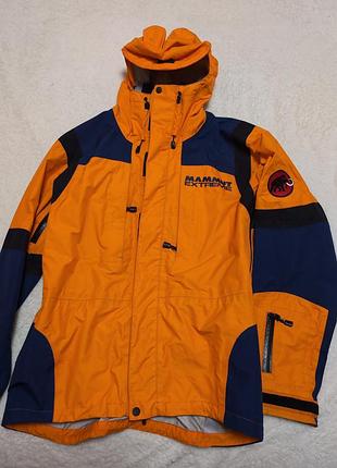 Куртка mammut gore-texl  extreme original