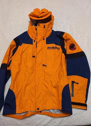 Куртка mammut gore-texl  extreme original 8