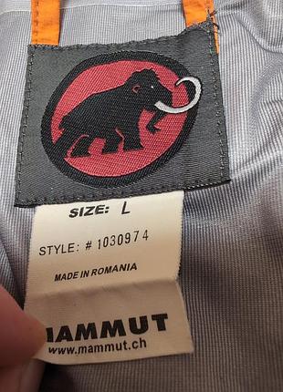 Куртка mammut gore-texl  extreme original 6