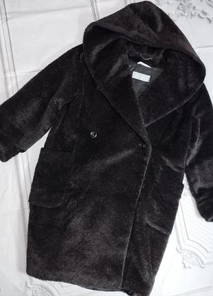 Пальто шубка max mara
