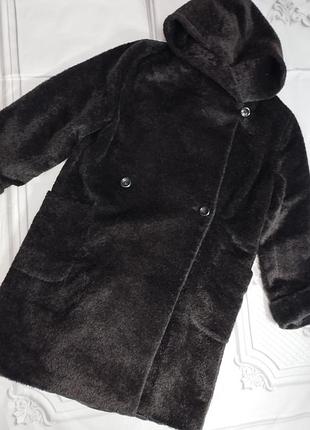Пальто шубка max mara 5