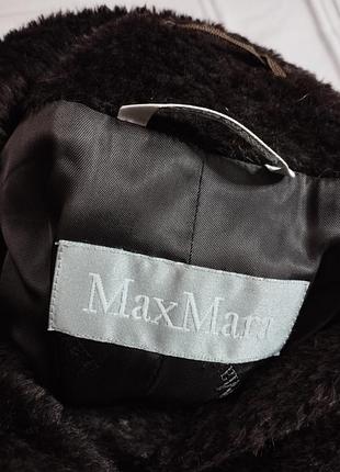 Пальто шубка max mara 2