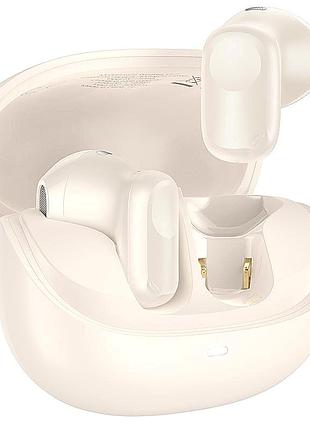 Навушники hoco unimpeded true wireless bt headset eq25 |bt5.4, 40/320mah, 7/28h|