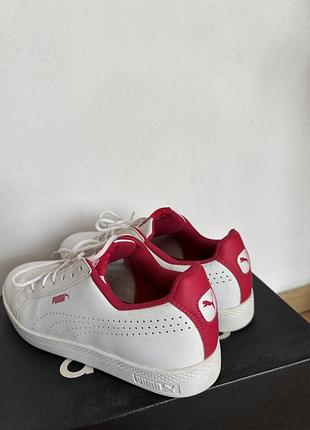 Puma smash кросівки оригінальні 4