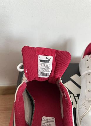 Puma smash кросівки оригінальні 3