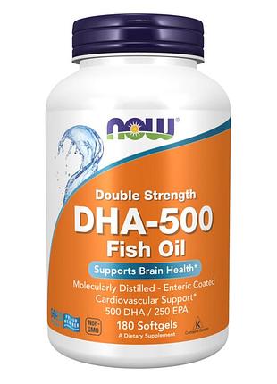 Dha 500mg - 180 sgels