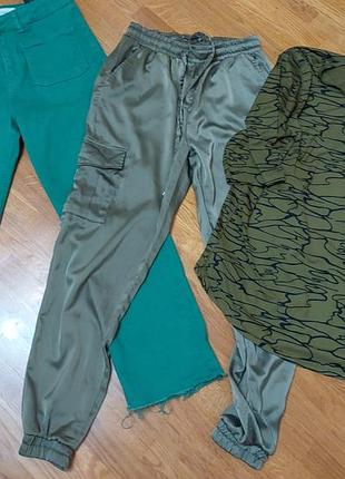 Лот речей zara та інші бренди l-xl