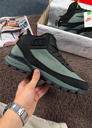 Nike rivah gore-tex 'black&amp;grey'