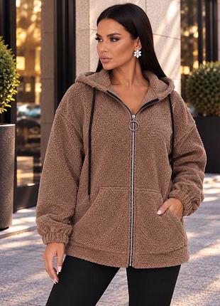 Тепла куртка баранчик ❤️❤️❤️