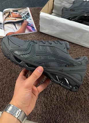 Asics gel-kayano 14 gore-tex 'dark grey' 2