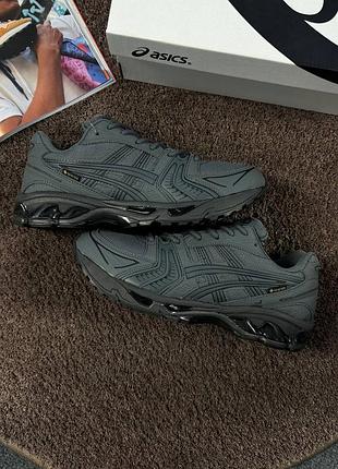 Asics gel-kayano 14 gore-tex 'dark grey' 3
