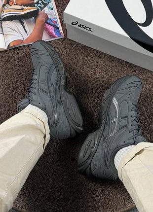 Asics gel-kayano 14 gore-tex 'dark grey' 5