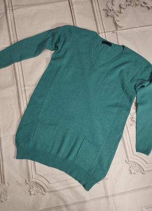 Свитер кашемир marks &amp; spencer
