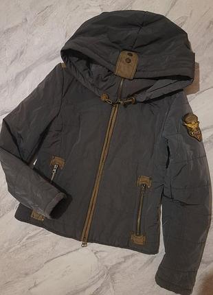 Aeronautica militare куртка оригінал з патчем