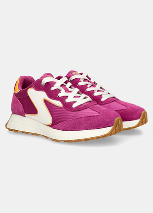 Кросівки натуральна замша skechers 38