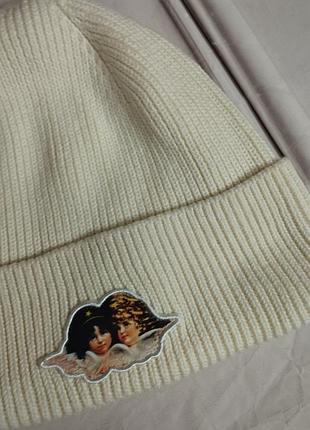 Шапка fiorucci 2