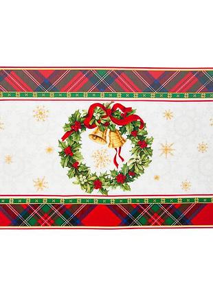Блюдо прямоугольне royal cristmas 30,5 см 1922-162
