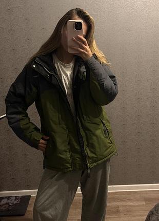 Лижна трекінгова куртка зимова  columbia sportswear company