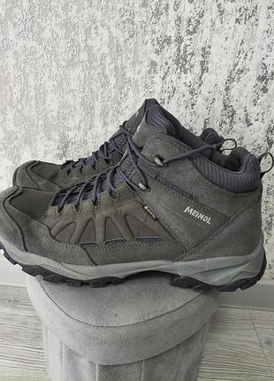 Черевики meindl nebraska mid gtx.