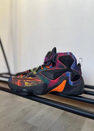 Чоловічі баскетбольні кросівки від nike розмір 44 кросовки кроссовки оригінал ботинки баскетбольні осінь