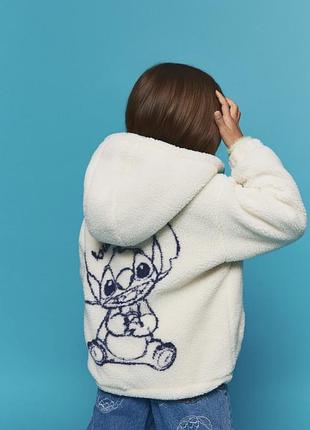 Куртка, шерпа stitch 3