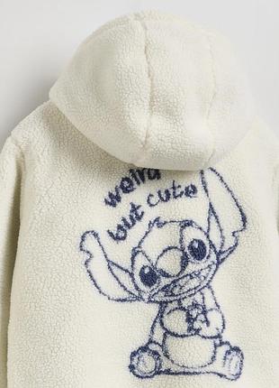 Куртка, шерпа stitch 5