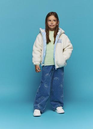 Куртка, шерпа stitch 6