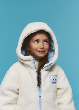 Куртка, шерпа stitch 7