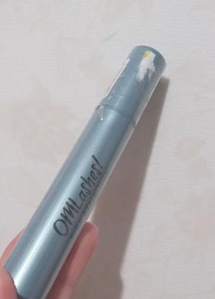 Туш flormar чорна